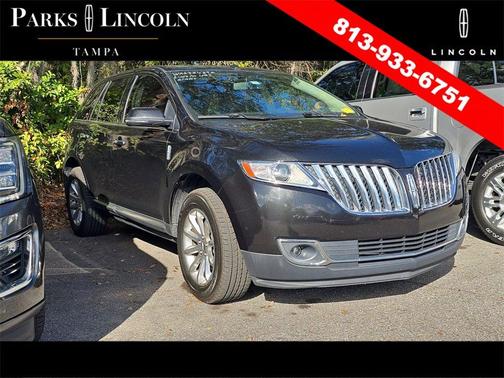 2013 Lincoln MKX Base