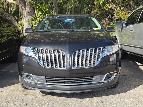 2013 Lincoln MKX Base