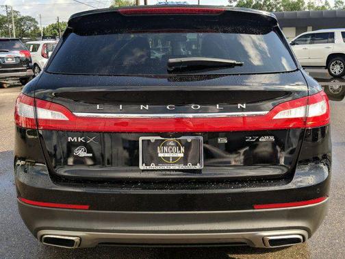 Velvet 2016 Lincoln MKX Select