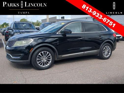 Velvet 2016 Lincoln MKX Select