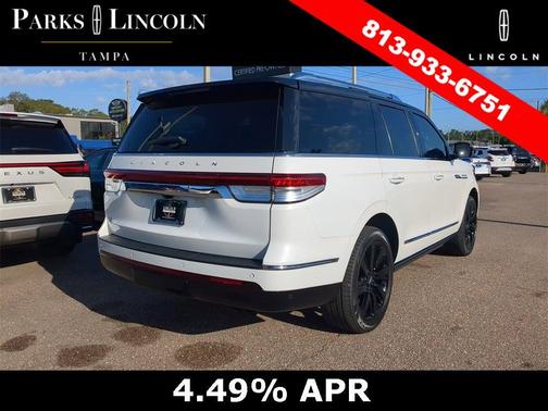 2022 Lincoln Navigator Reserve
