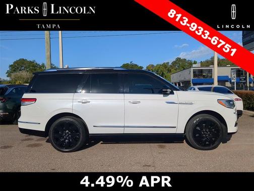 2022 Lincoln Navigator Reserve