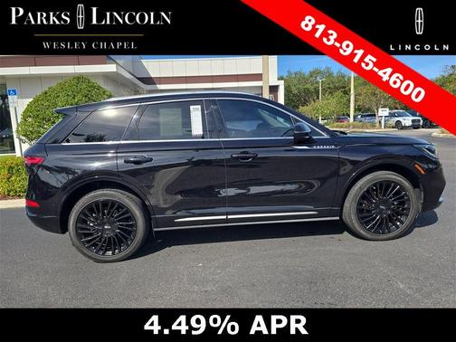 2021 Lincoln Corsair Reserve