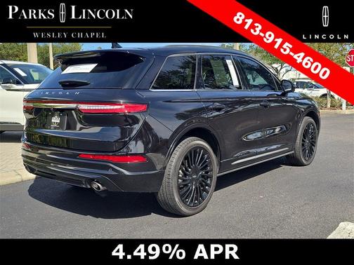 2021 Lincoln Corsair Reserve