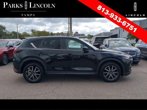 2018 Mazda CX-5 Touring