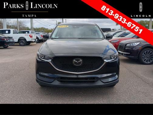 2018 Mazda CX-5 Touring
