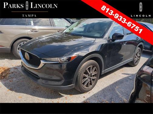 2018 Mazda CX-5 Touring
