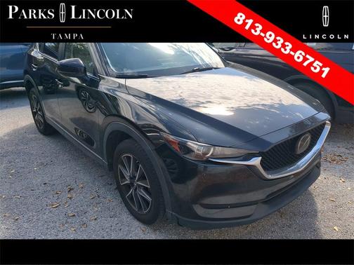 2018 Mazda CX-5 Touring