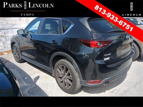 2018 Mazda CX-5 Touring