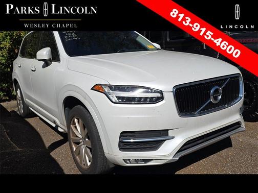 2017 Volvo XC90 T6 Momentum