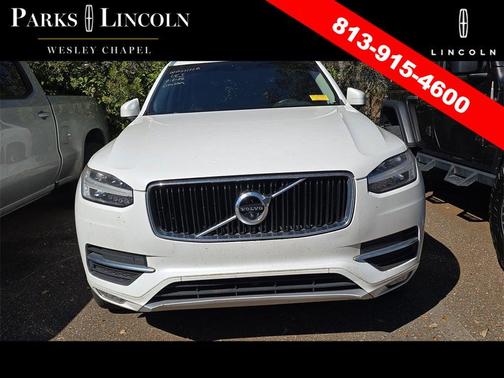 2017 Volvo XC90 T6 Momentum