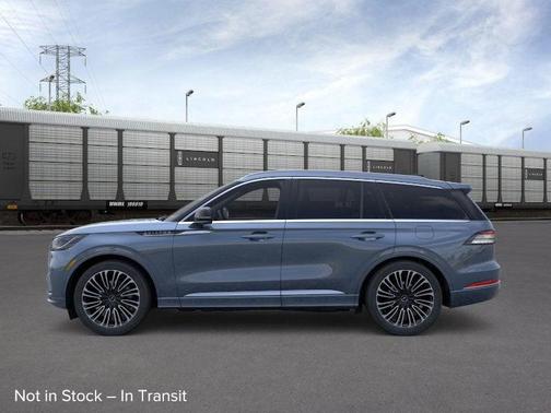 2026 Lincoln Aviator Black Label AWD