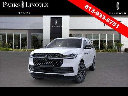 2025 Lincoln Navigator Black Label