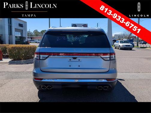 2021 Lincoln Aviator Reserve AWD