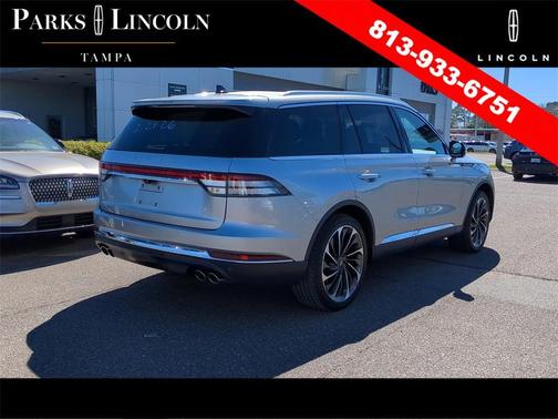 2021 Lincoln Aviator Reserve AWD