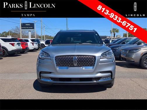 2021 Lincoln Aviator Reserve AWD