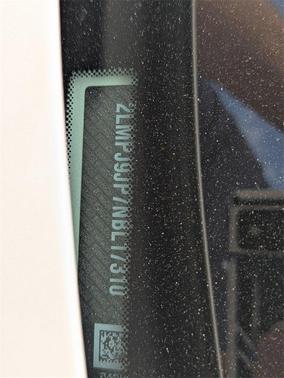 2022 Lincoln Nautilus Black Label