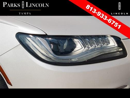 2017 Lincoln MKZ Hybrid Premier