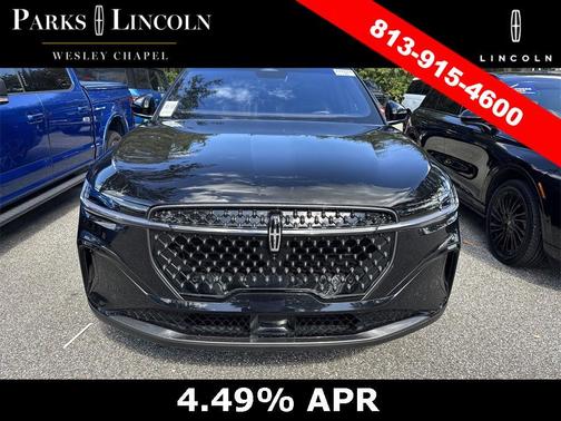 2024 Lincoln Nautilus Premiere