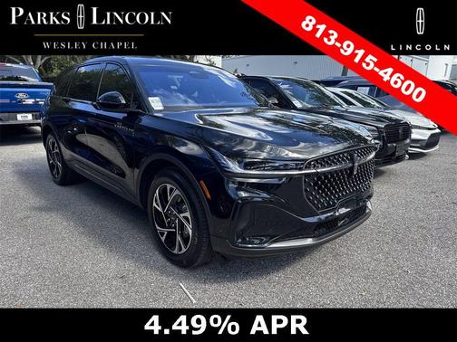 2024 Lincoln Nautilus Premiere