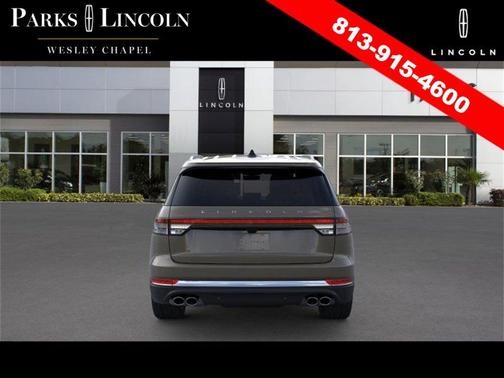 2025 Lincoln Aviator Reserve AWD