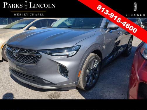 2021 Buick Envision AWD Avenir