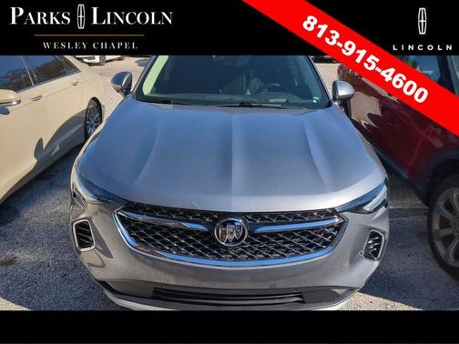 2021 Buick Envision AWD Avenir