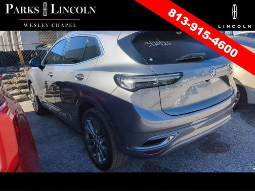 2021 Buick Envision AWD Avenir