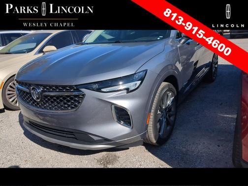 2021 Buick Envision AWD Avenir