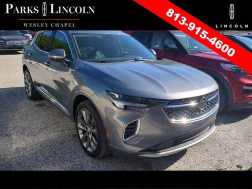 2021 Buick Envision AWD Avenir