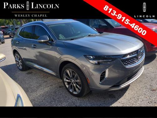 2021 Buick Envision AWD Avenir