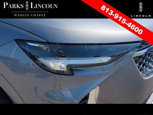 Satin Steel Metallic 2021 Buick Envision AWD Avenir