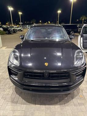 2024 Porsche Macan S