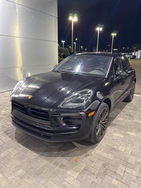 2024 Porsche Macan S