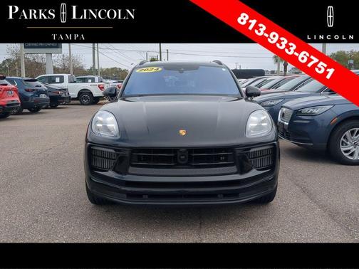 2024 Porsche Macan S