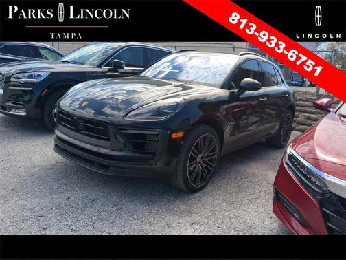 2024 Porsche Macan S