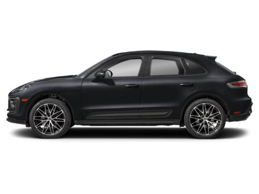 2024 Porsche Macan S