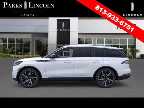 2025 Lincoln Aviator Reserve AWD