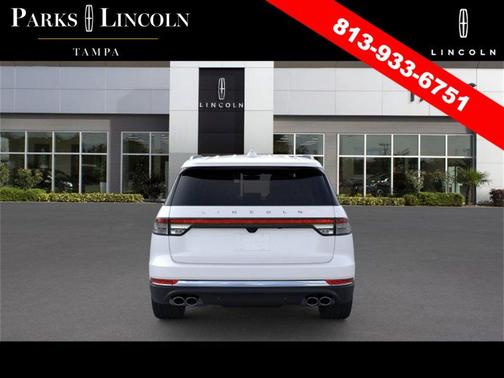 2025 Lincoln Aviator Reserve AWD