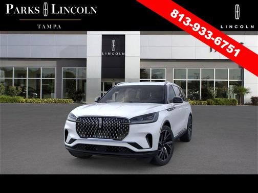 2025 Lincoln Aviator Reserve AWD