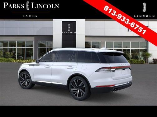 2025 Lincoln Aviator Reserve AWD