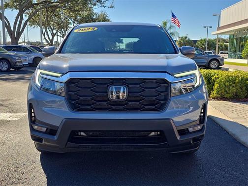 2023 Honda Passport AWD EX-L