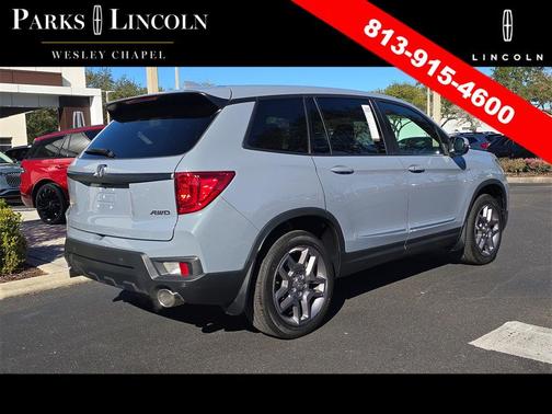 2023 Honda Passport AWD EX-L