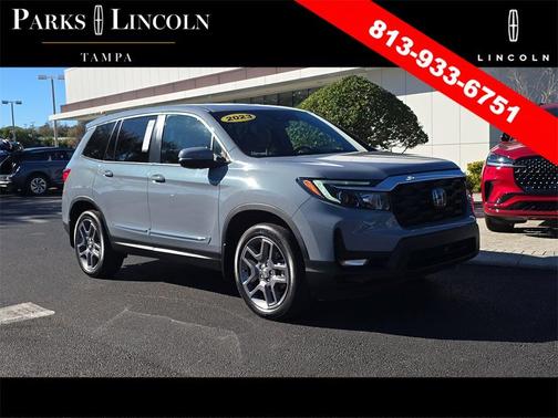 2023 Honda Passport AWD EX-L