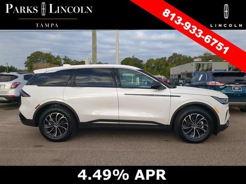 2024 Lincoln Nautilus Premiere