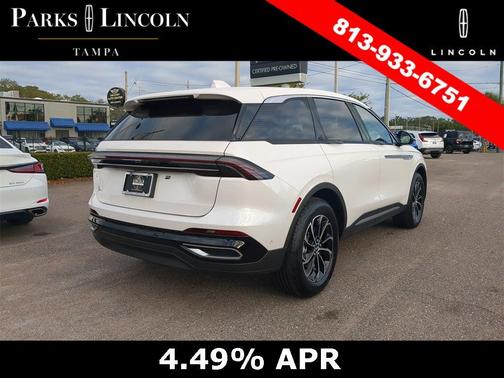 2024 Lincoln Nautilus Premiere