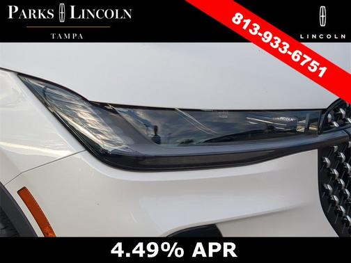 2024 Lincoln Nautilus Premiere