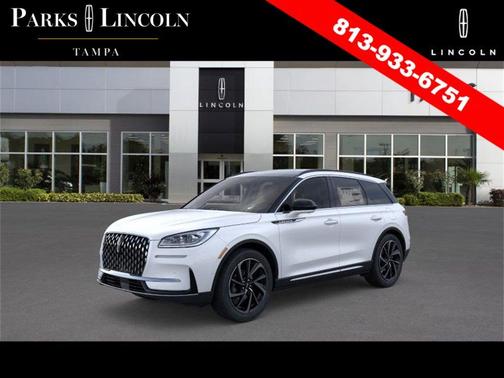 2025 Lincoln Corsair Reserve
