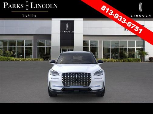 2025 Lincoln Corsair Reserve