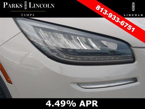 2021 Lincoln Corsair Standard
